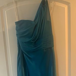 Barijay Teal Gown